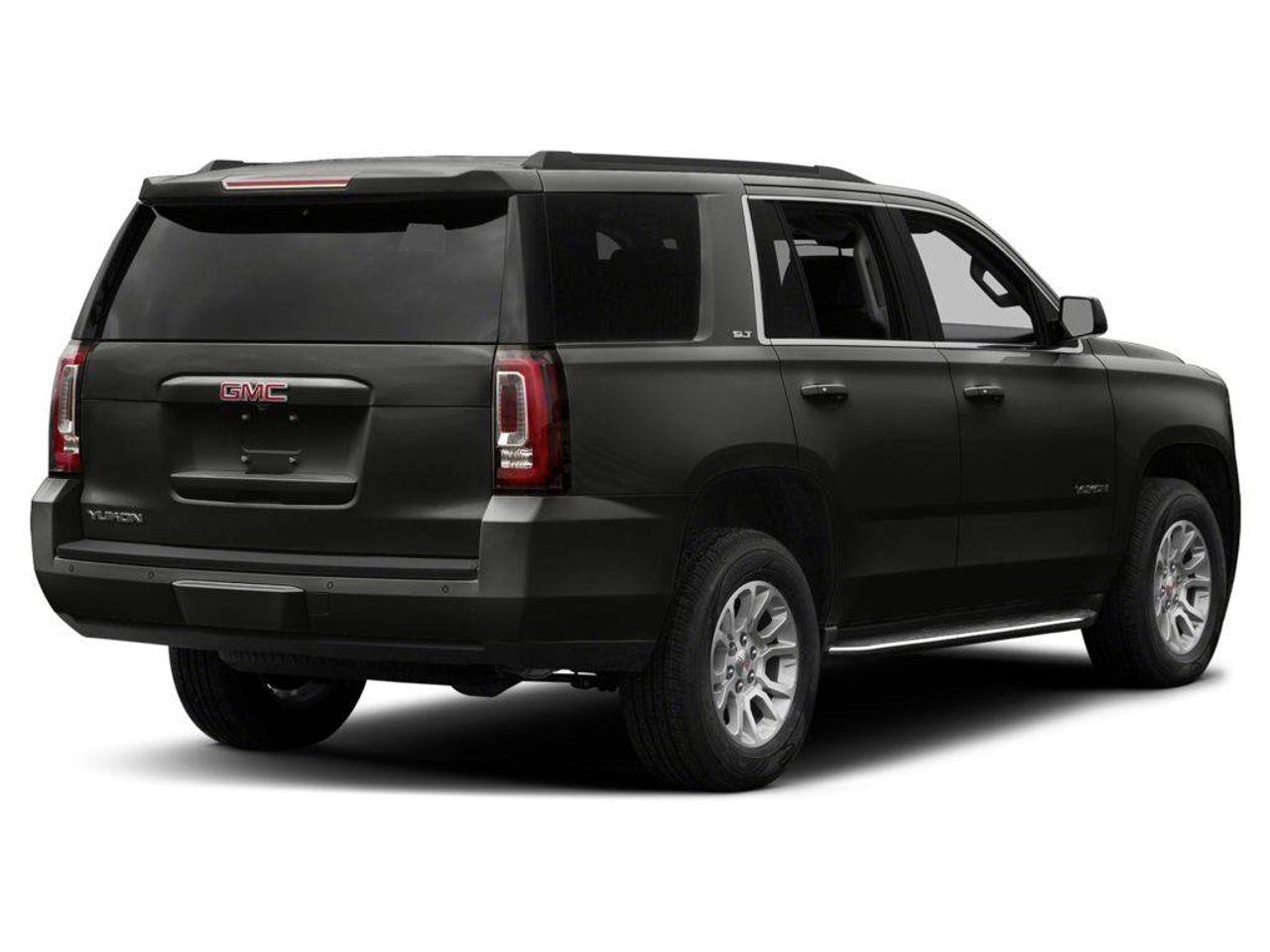 2017 GMC Yukon SLT-2