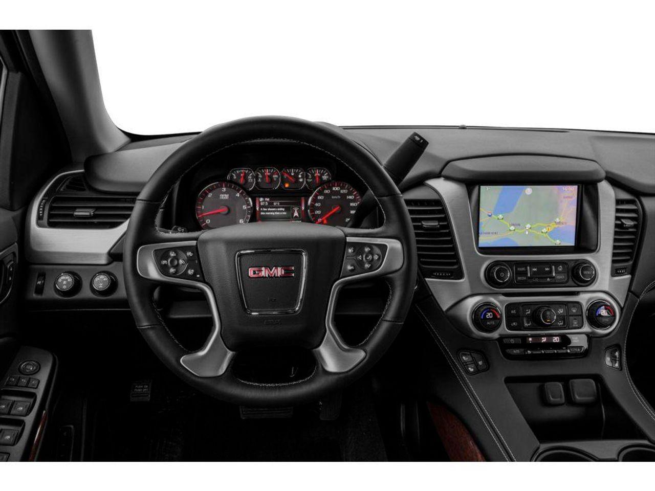 2017 GMC Yukon SLT-3
