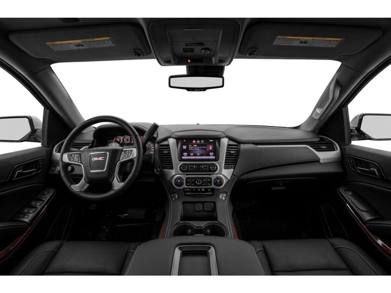 2017 GMC Yukon SLT-4