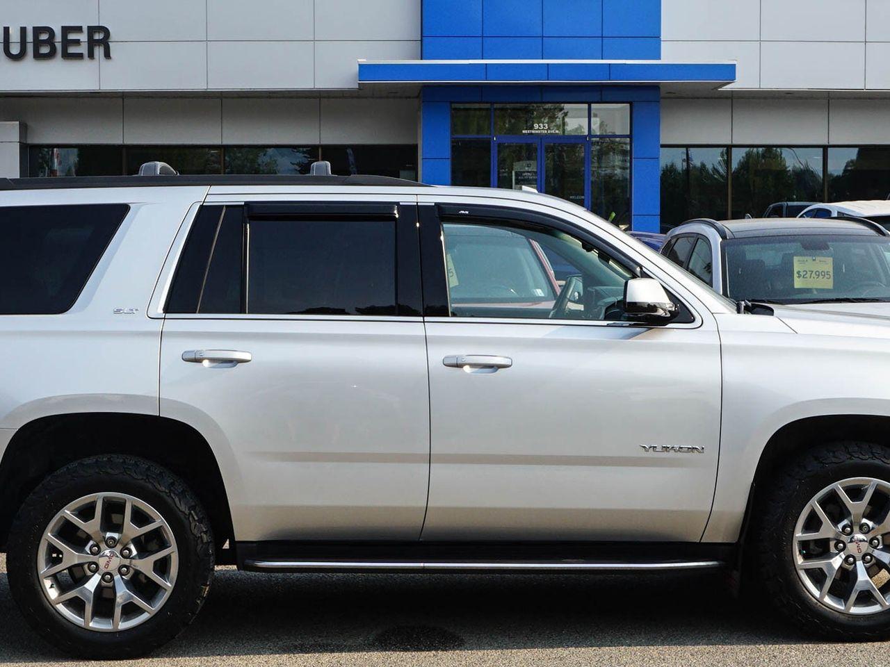 2017 GMC Yukon SLT-2