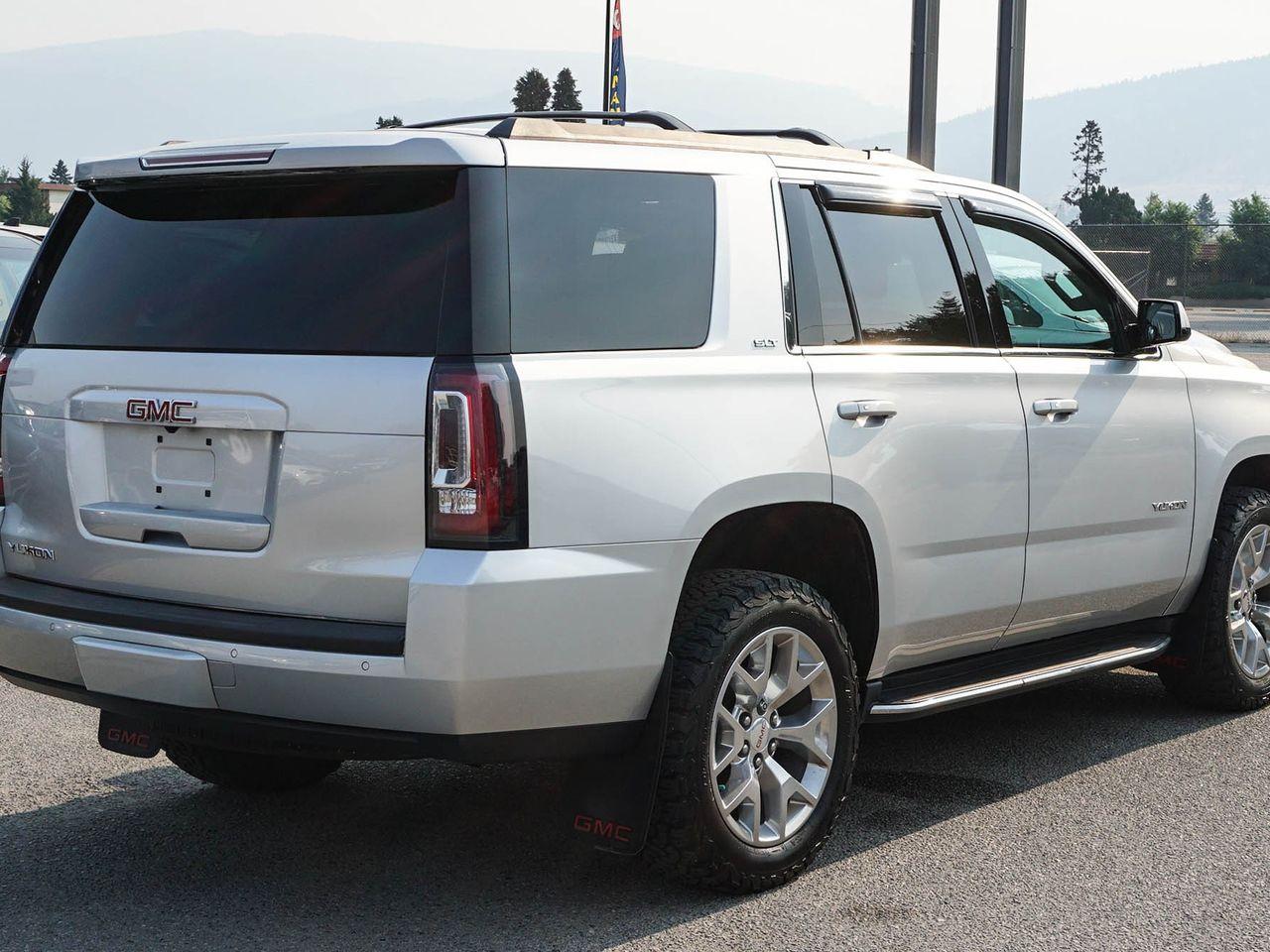 2017 GMC Yukon SLT-3