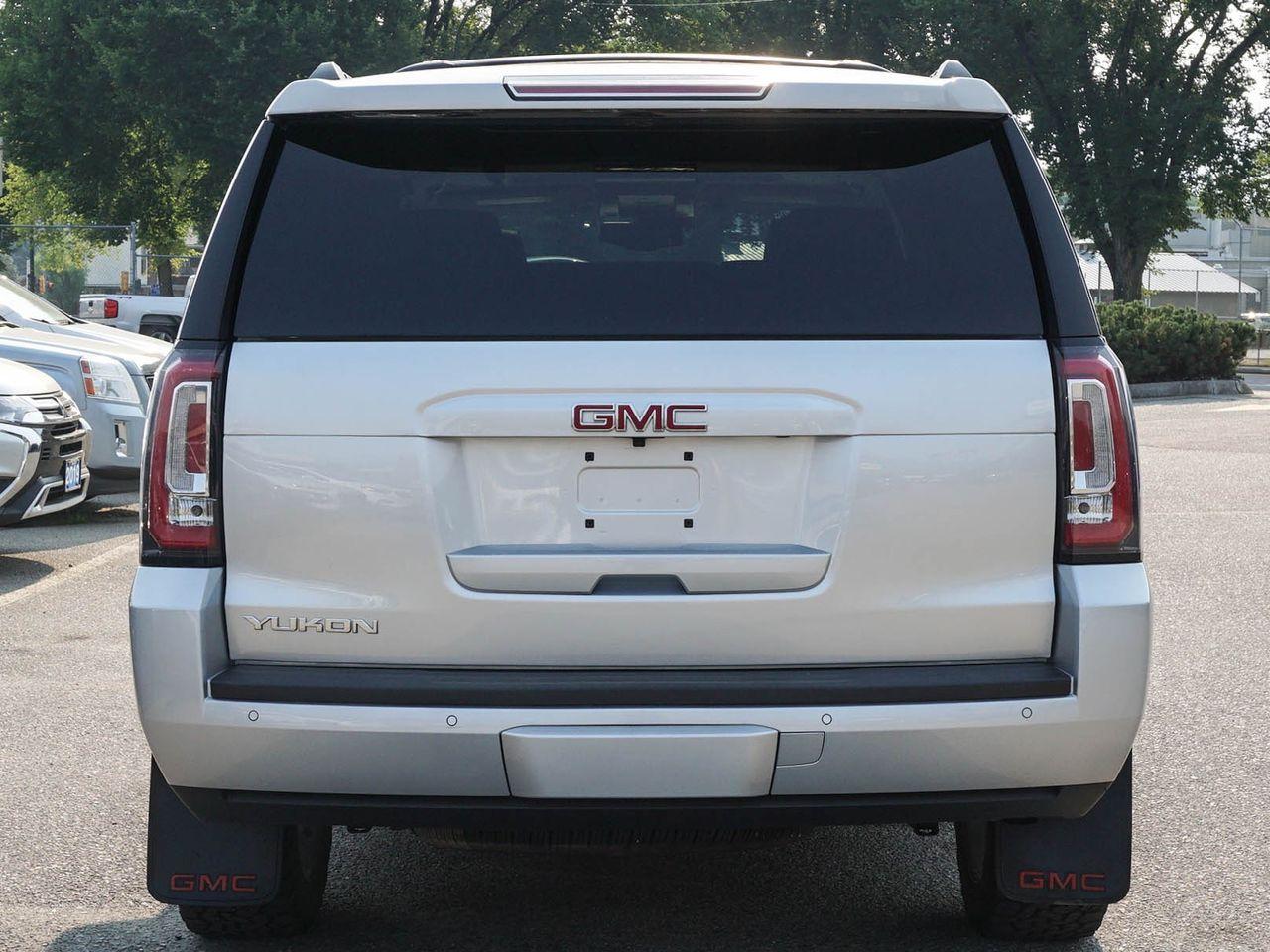 2017 GMC Yukon SLT-4