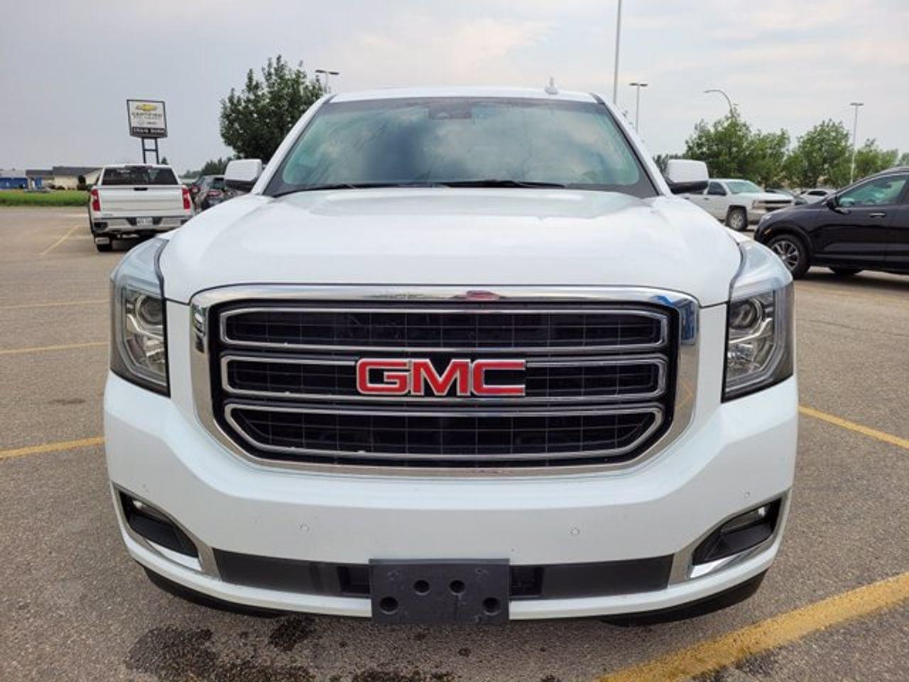 2017 GMC Yukon SLT-2