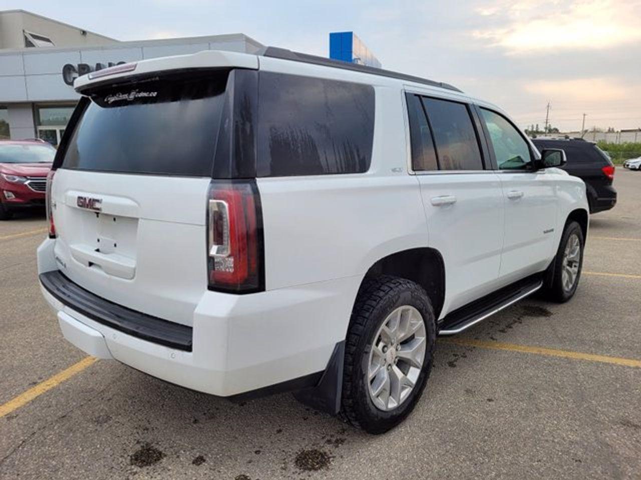 2017 GMC Yukon SLT-3