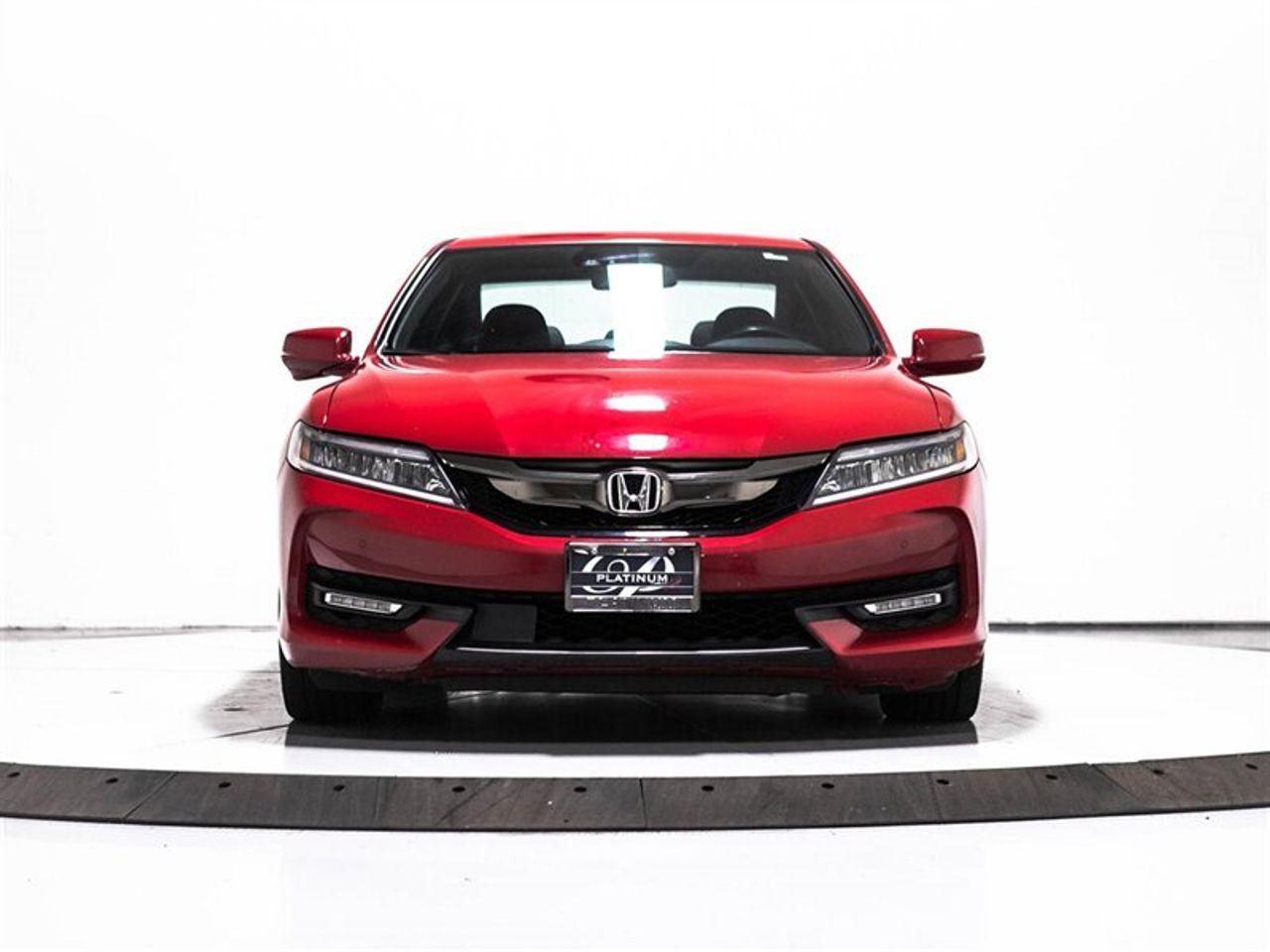 2017 Honda Accord EX-L V-6-1