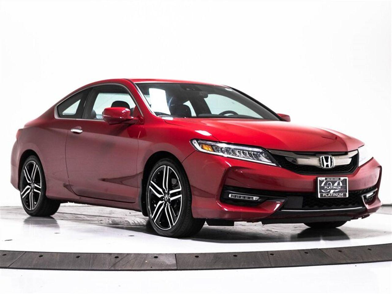 2017 Honda Accord EX-L V-6-2