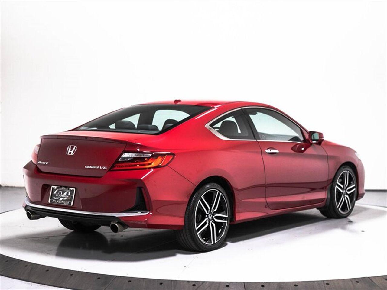 2017 Honda Accord EX-L V-6-4