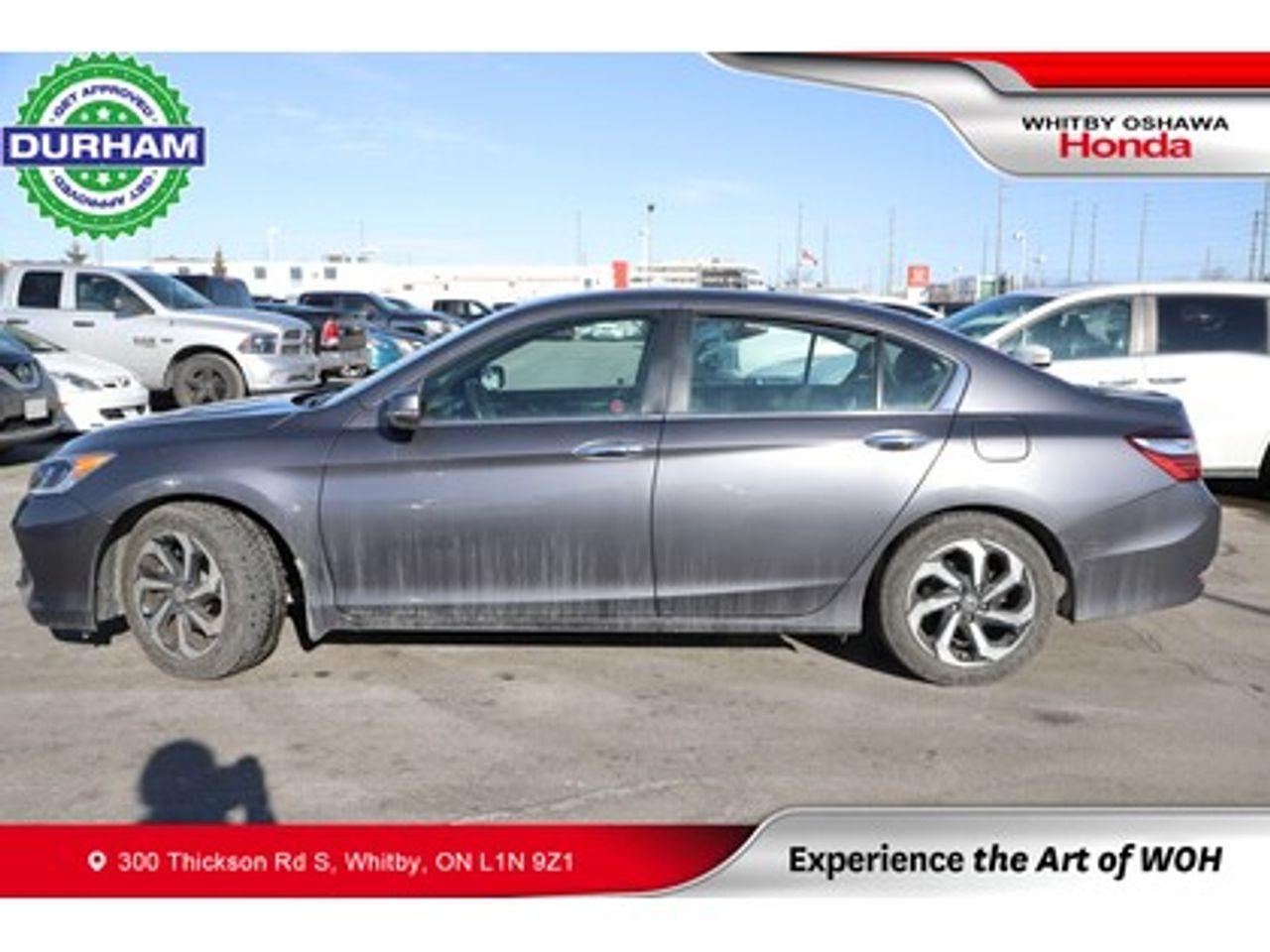2017 Honda Accord EX-L-2
