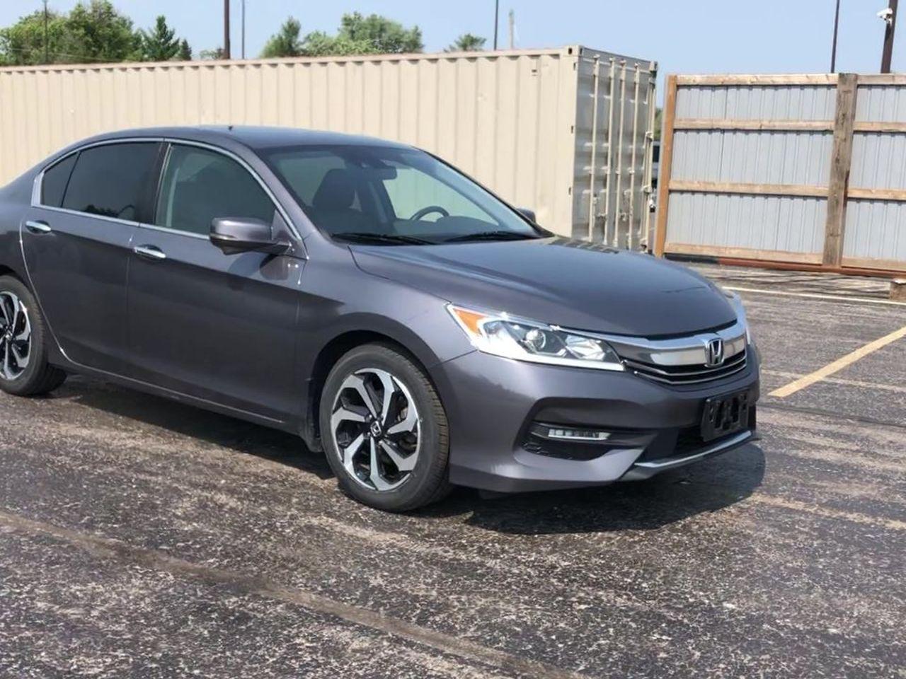 2017 Honda Accord EX-L-1