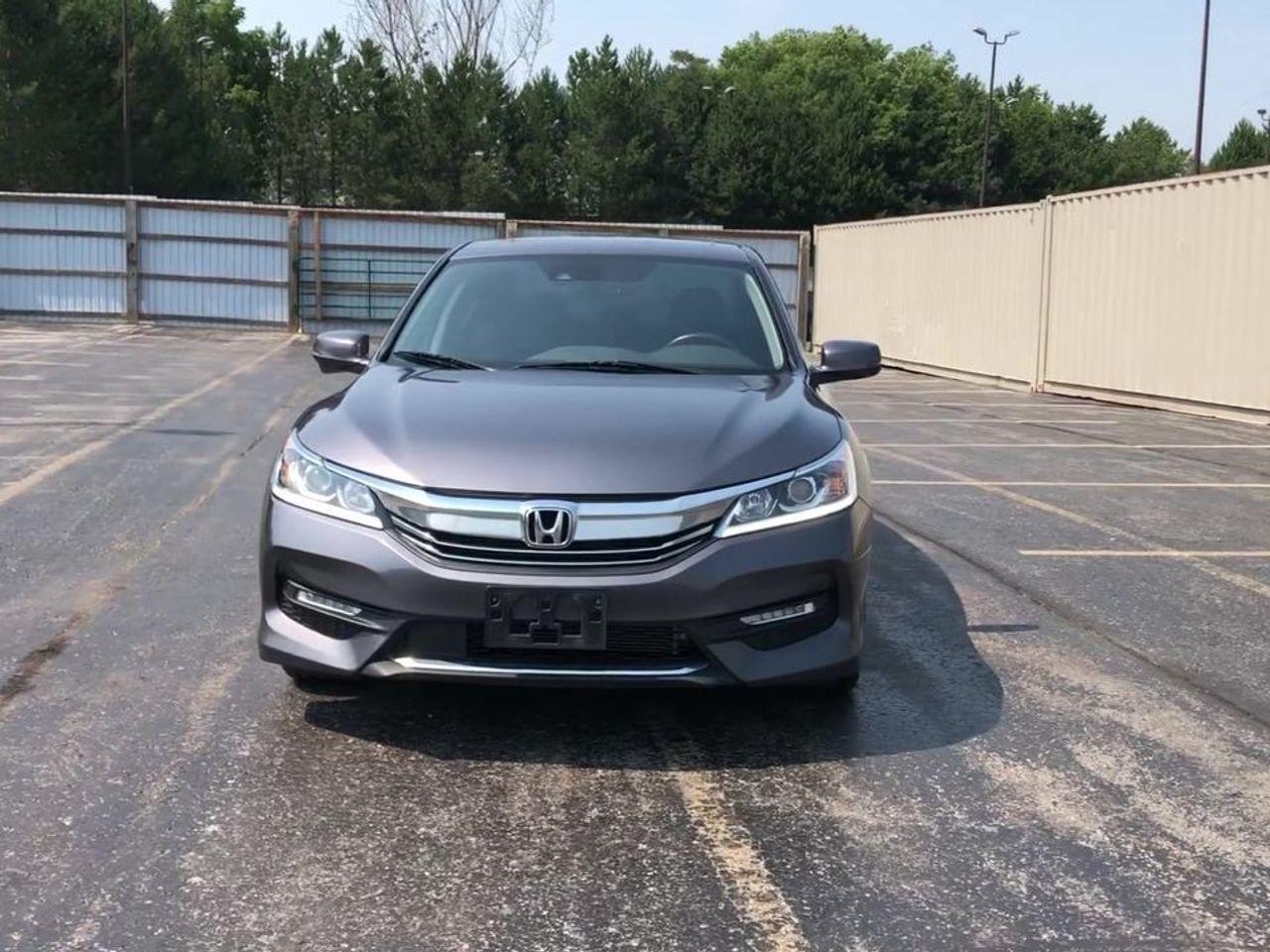 2017 Honda Accord EX-L-2