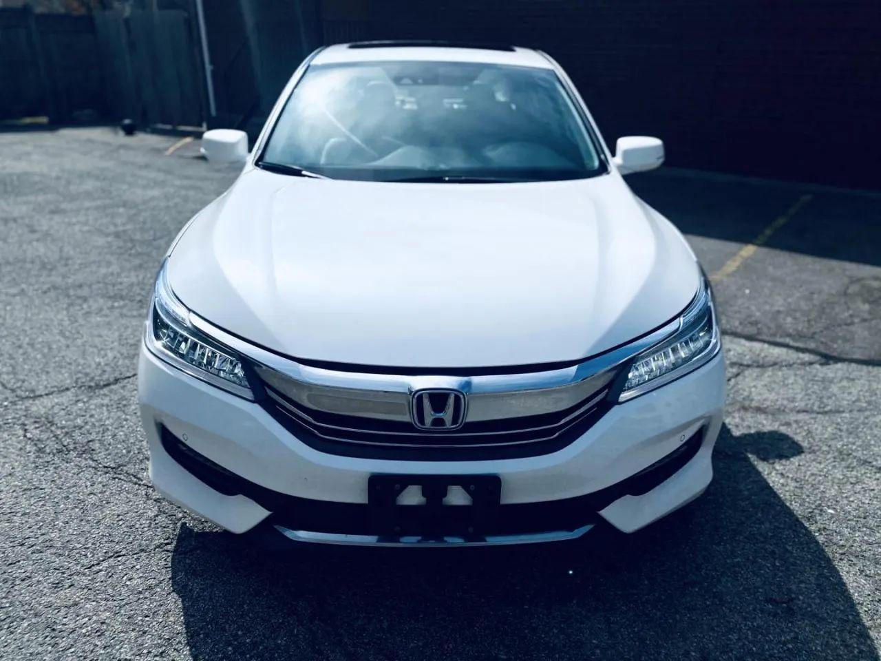 2017 Honda Accord EX-1