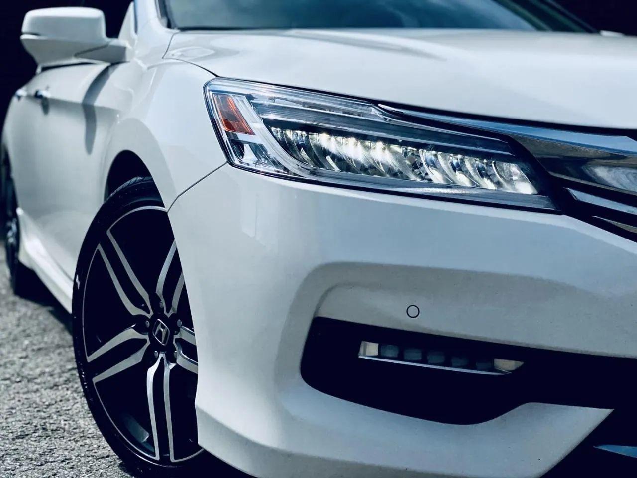 2017 Honda Accord EX-2
