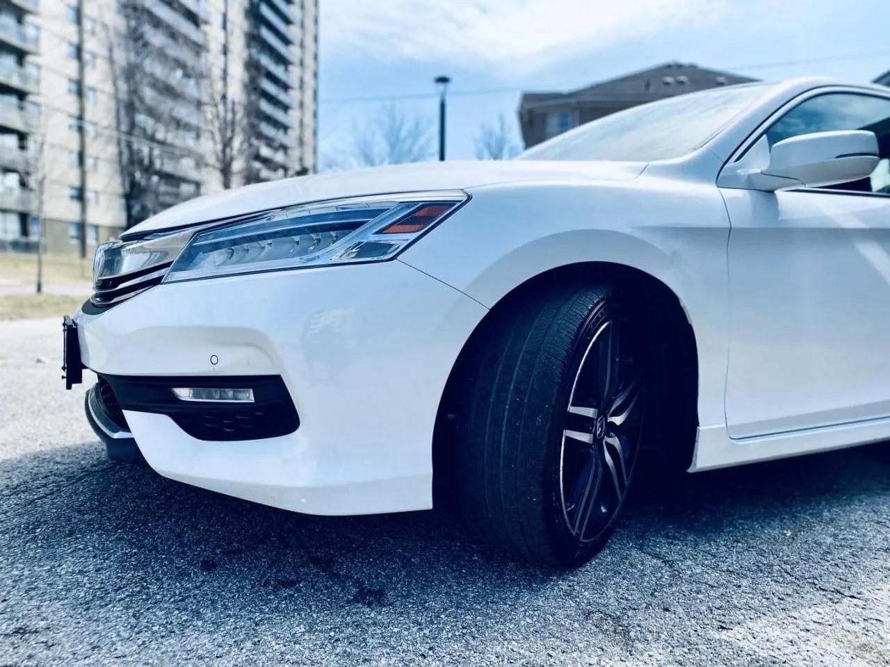 2017 Honda Accord EX-3