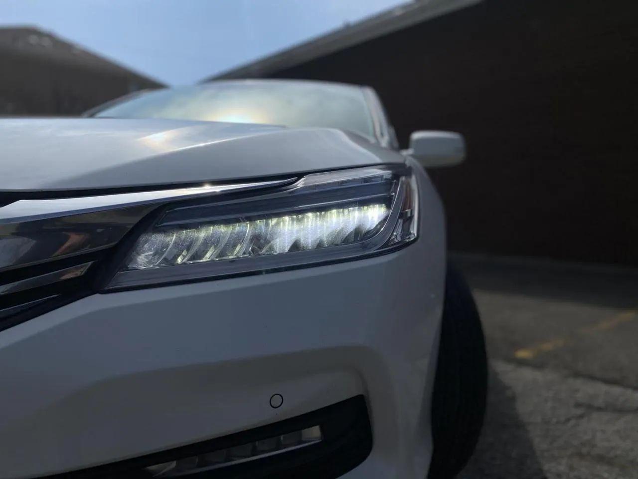 2017 Honda Accord EX-4