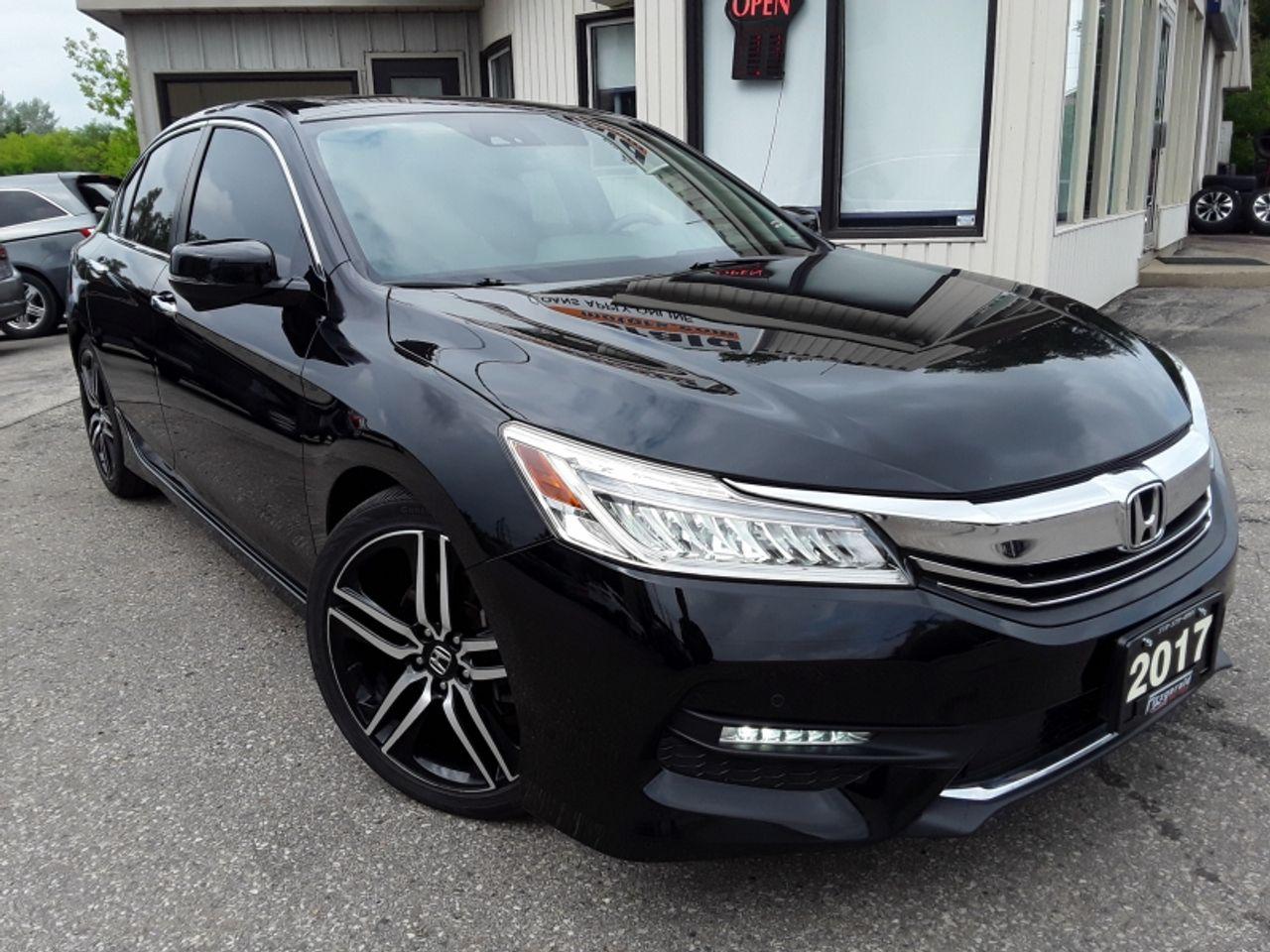 2017 Honda Accord EX-0