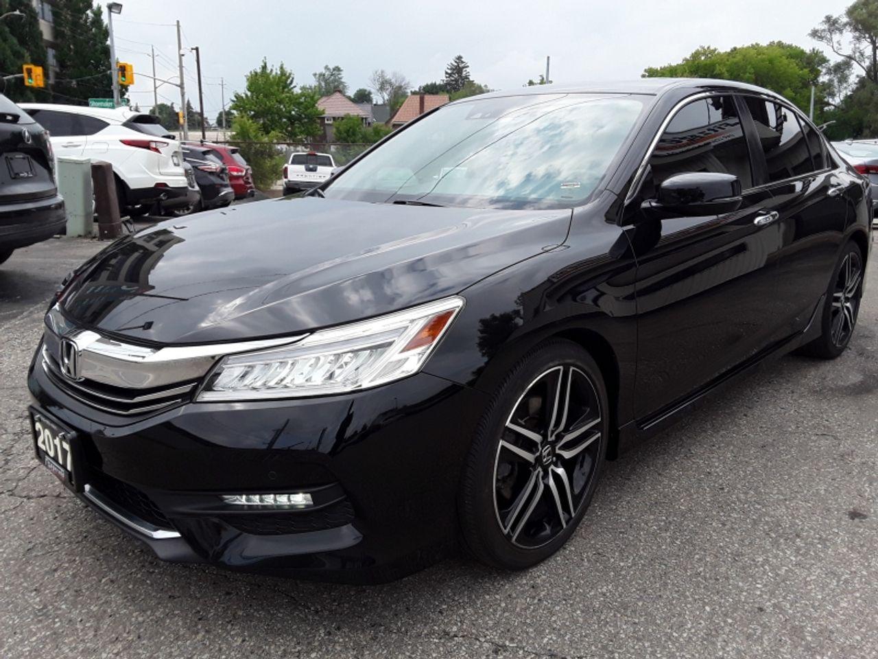 2017 Honda Accord EX-2