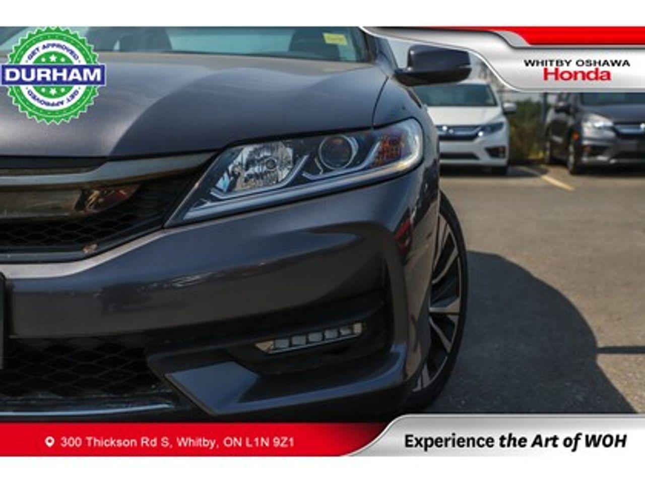2017 Honda Accord EX-2