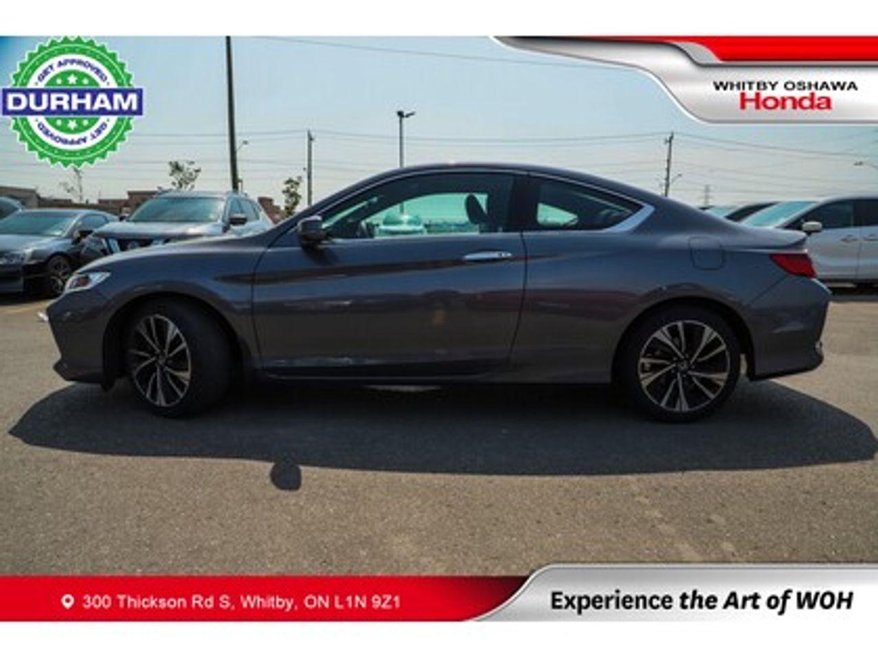 2017 Honda Accord EX-3