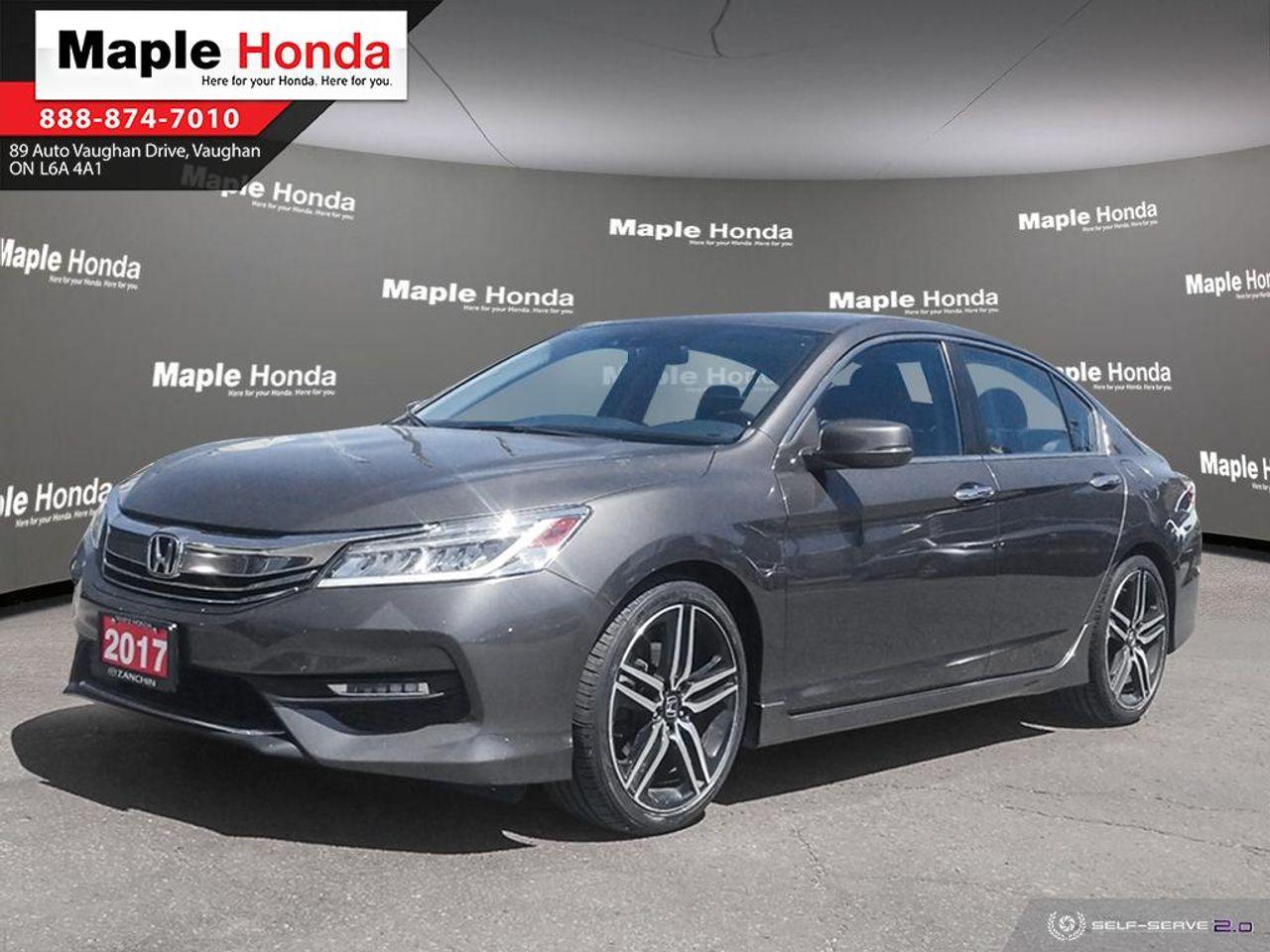 2017 Honda Accord EX-0