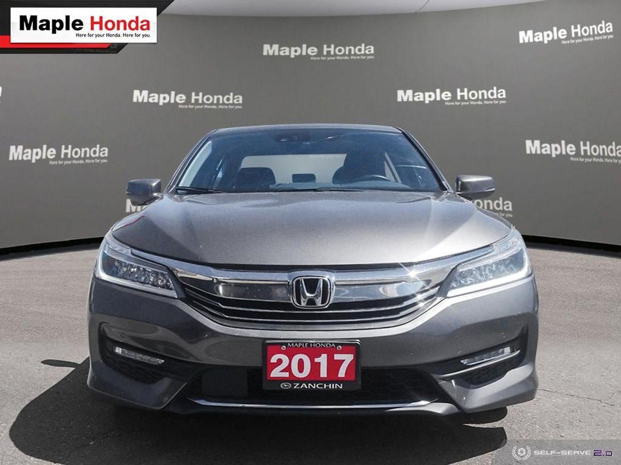 2017 Honda Accord EX-1