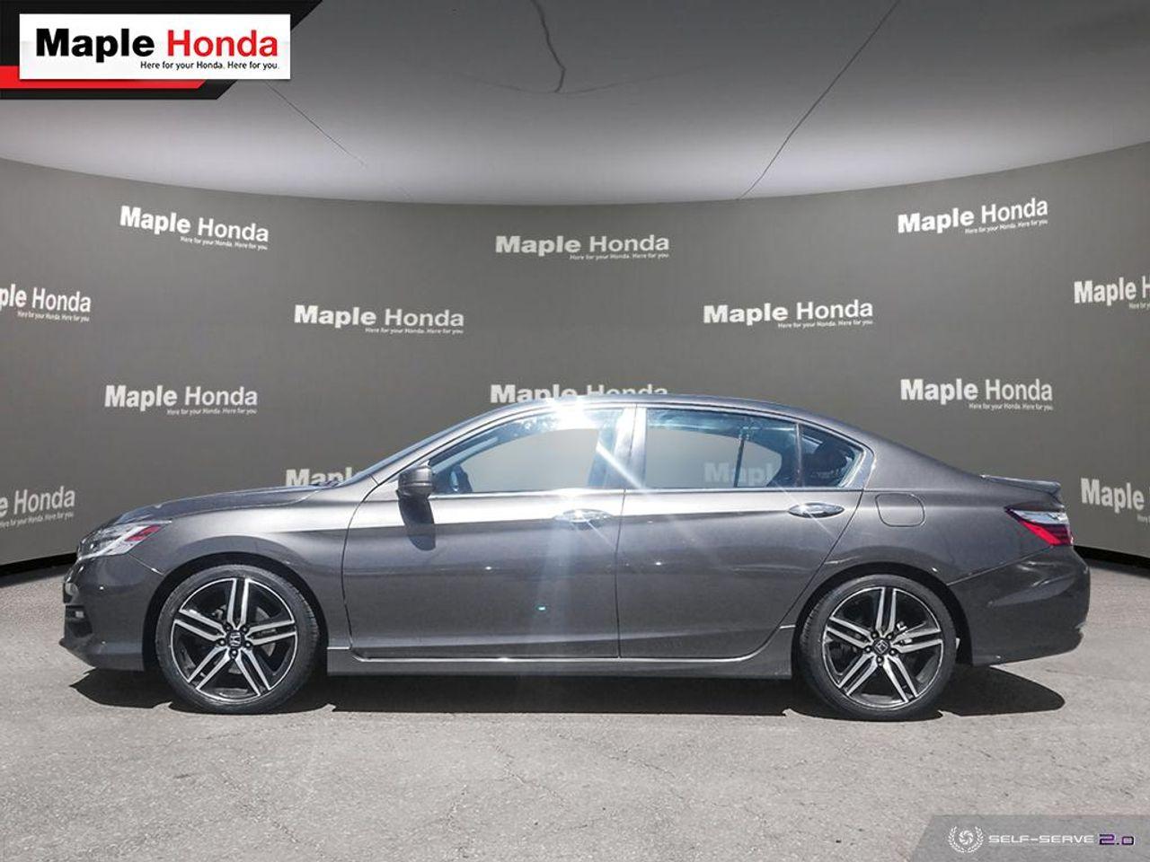 2017 Honda Accord EX-2