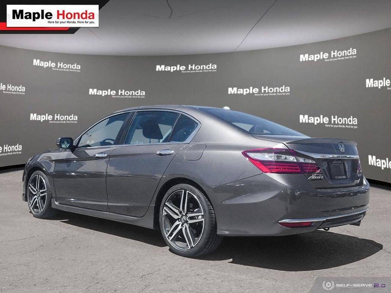 2017 Honda Accord EX-3