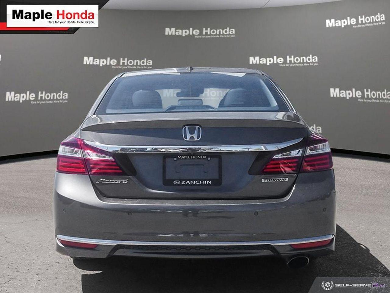 2017 Honda Accord EX-4