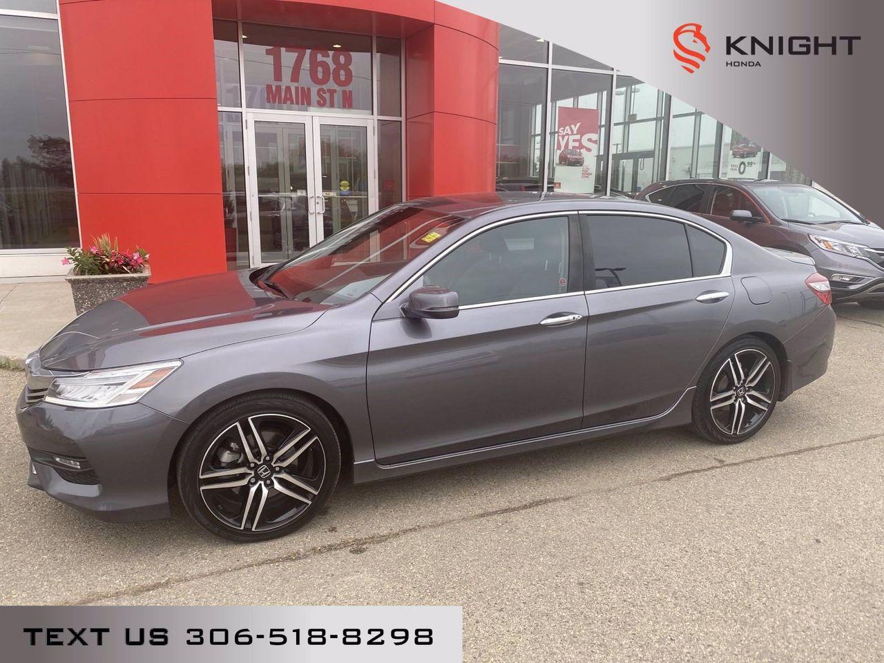 2017 Honda Accord EX-0