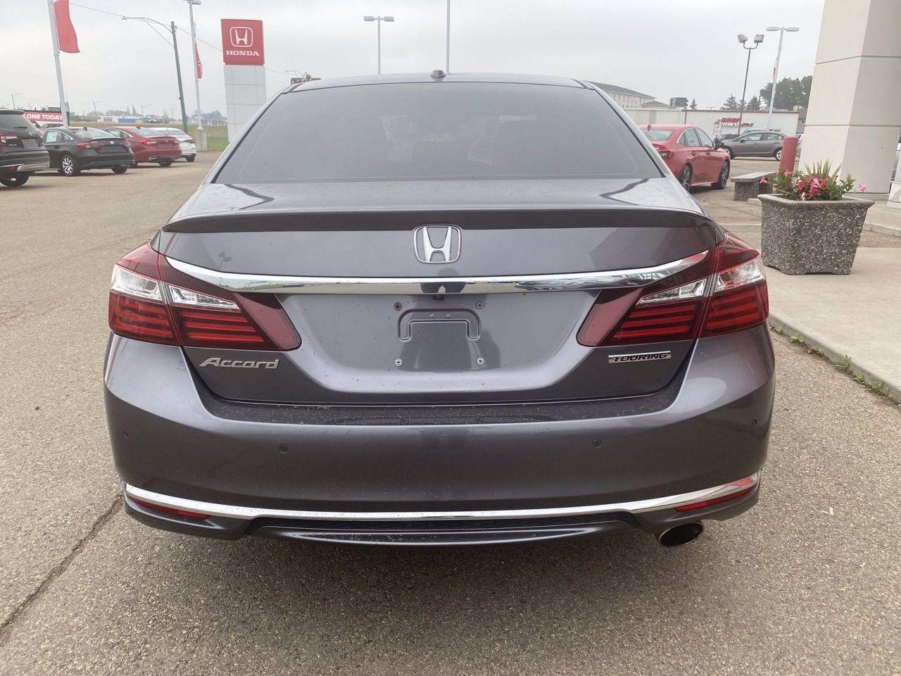2017 Honda Accord EX-2
