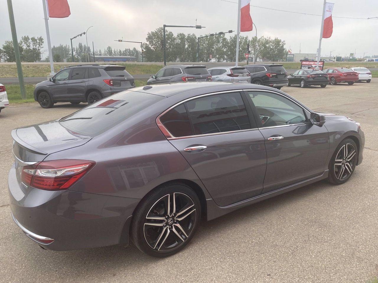 2017 Honda Accord EX-3