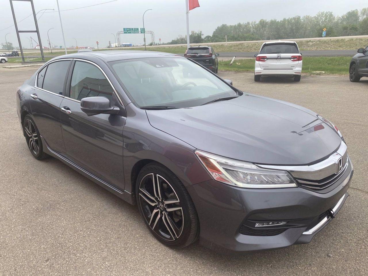 2017 Honda Accord EX-4