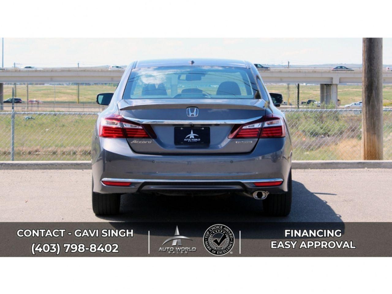 2017 Honda Accord EX-2