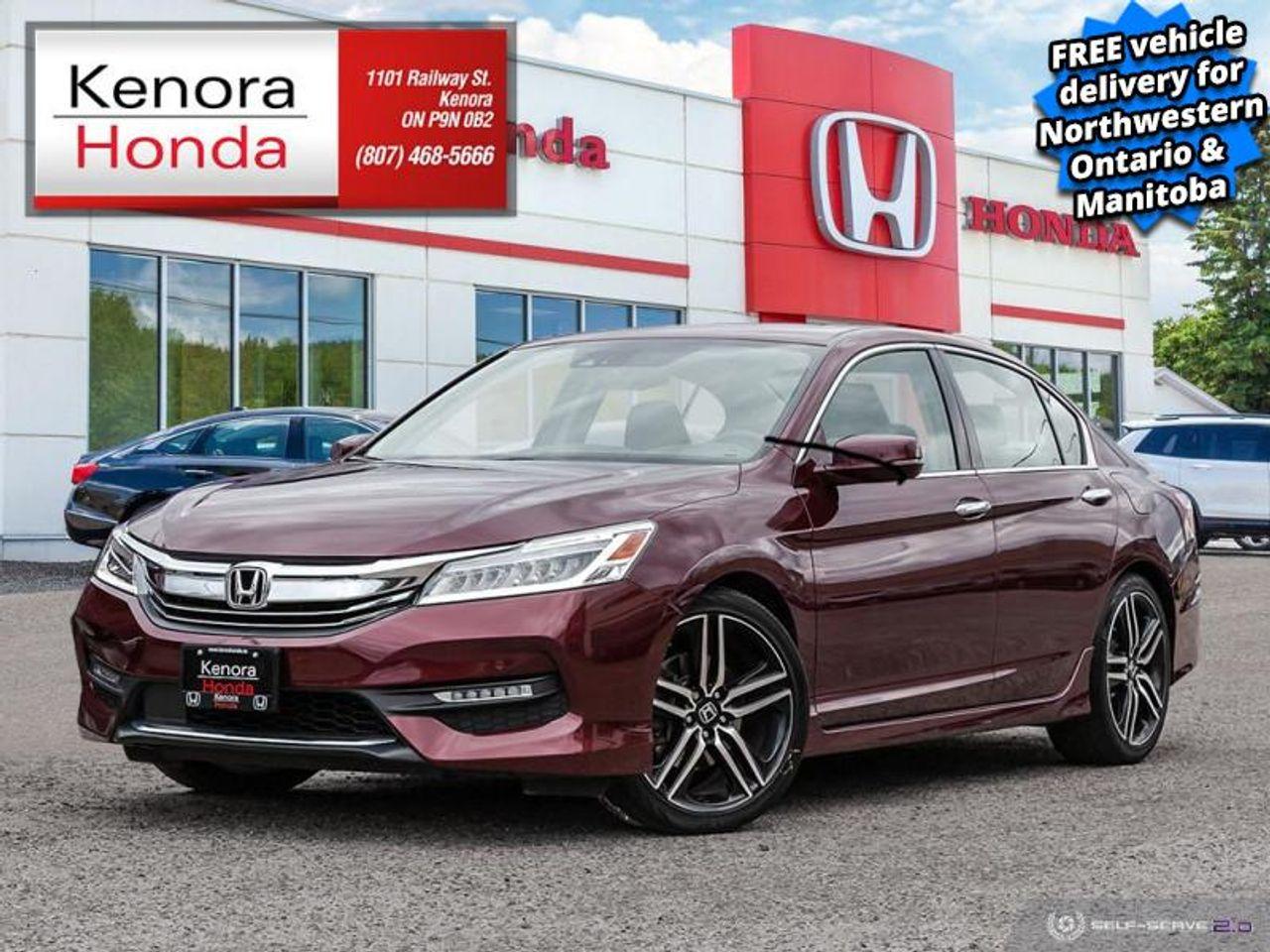 2017 Honda Accord EX-0