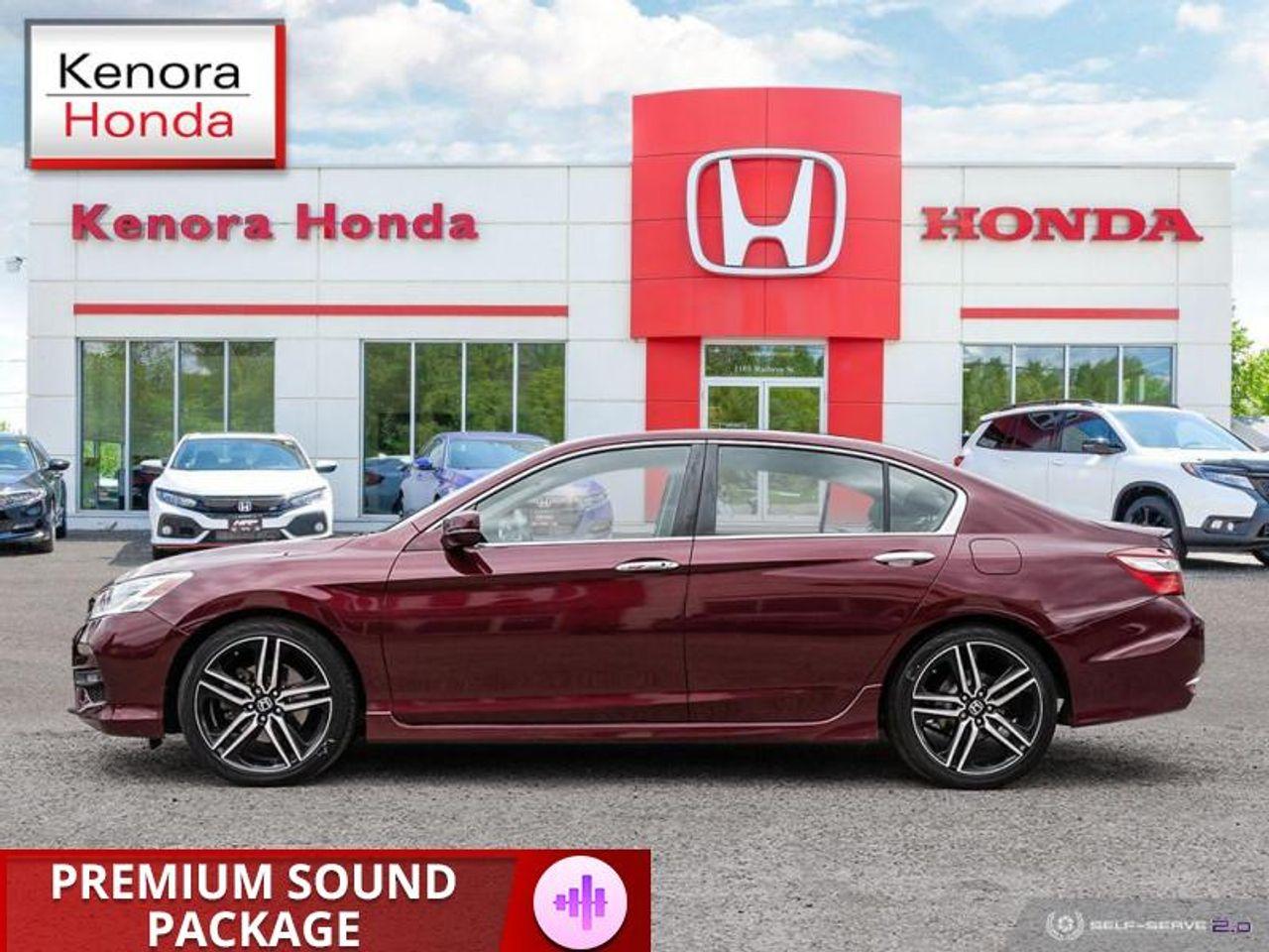 2017 Honda Accord EX-2