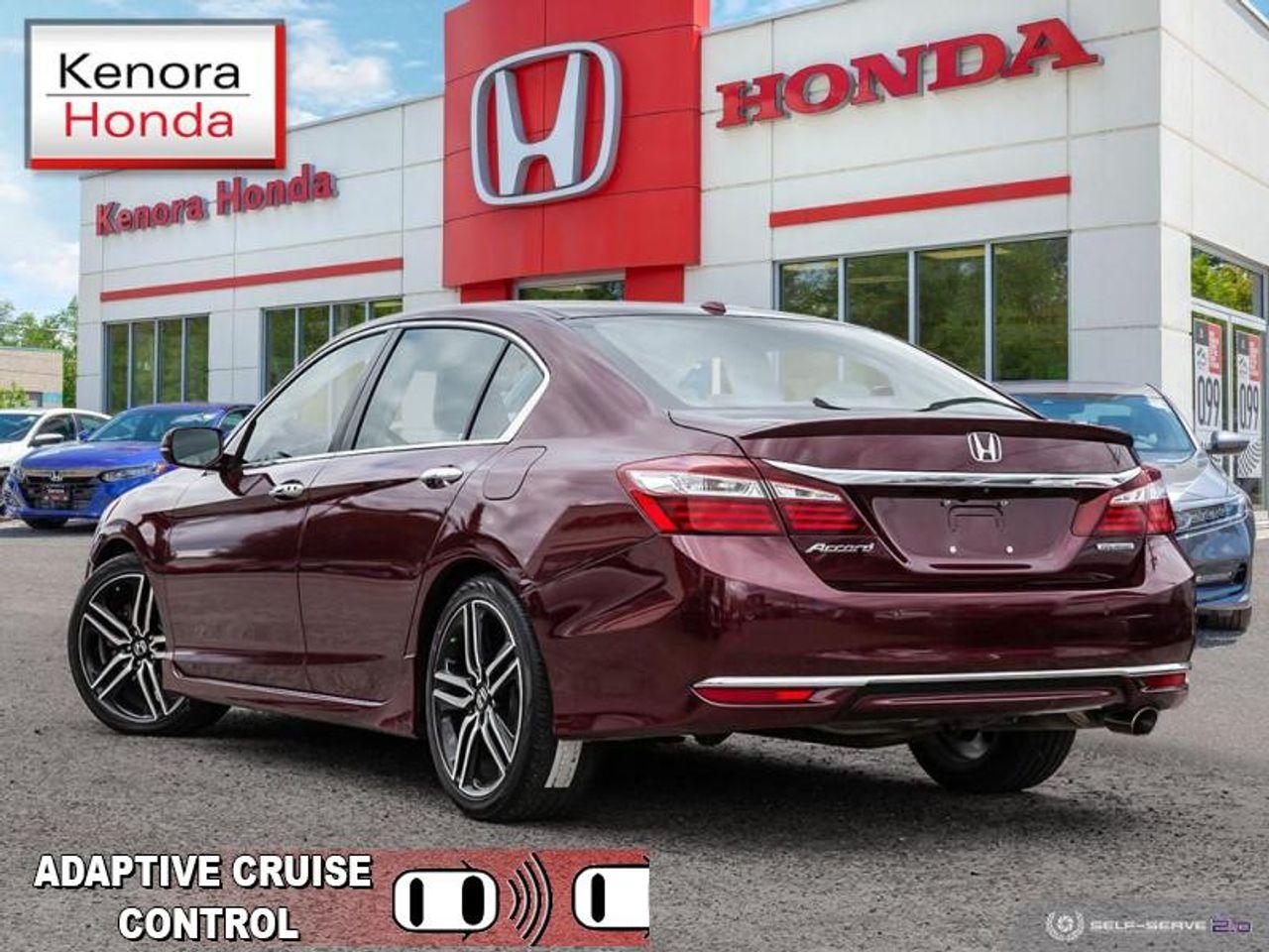 2017 Honda Accord EX-3