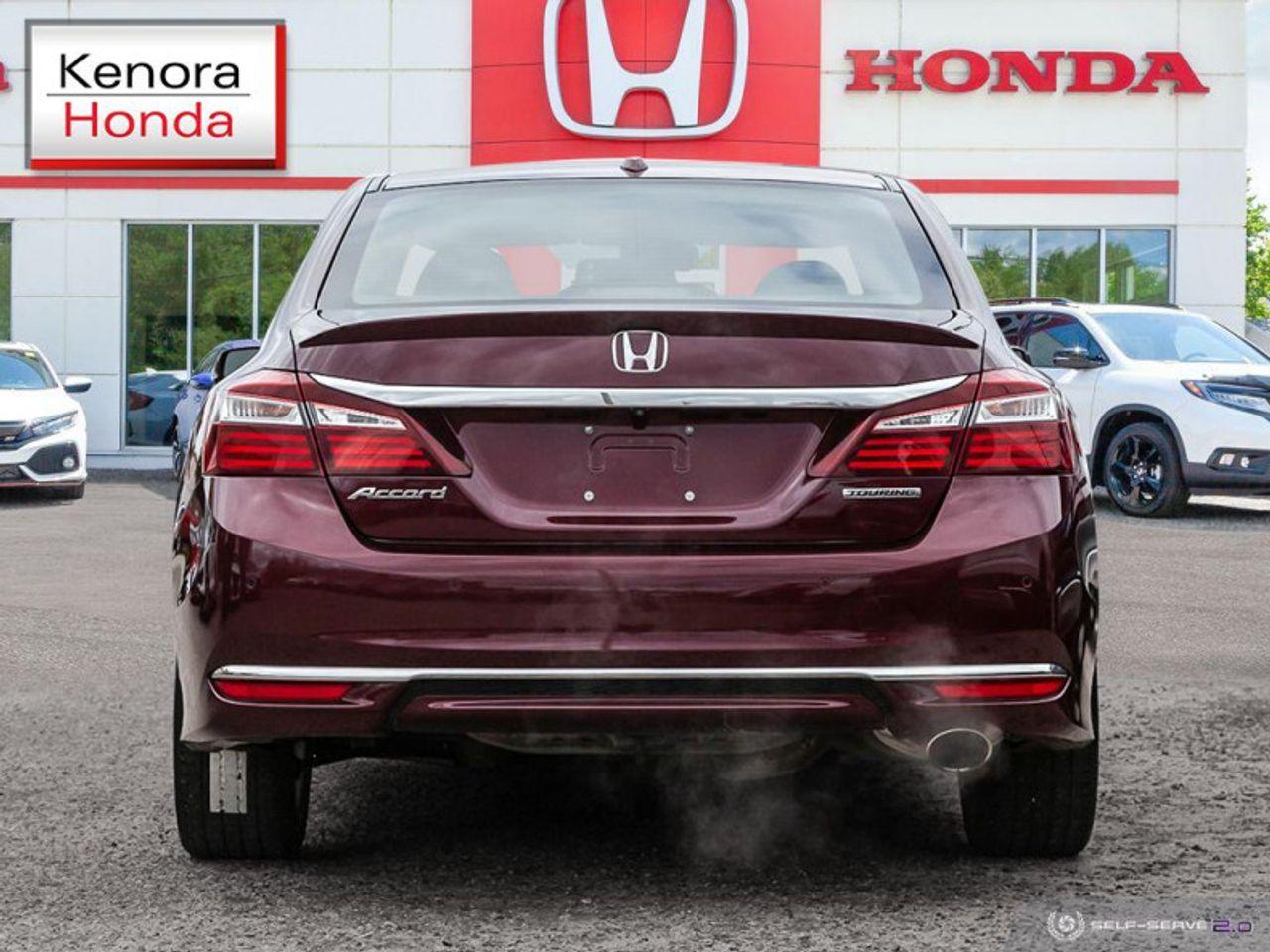 2017 Honda Accord EX-4