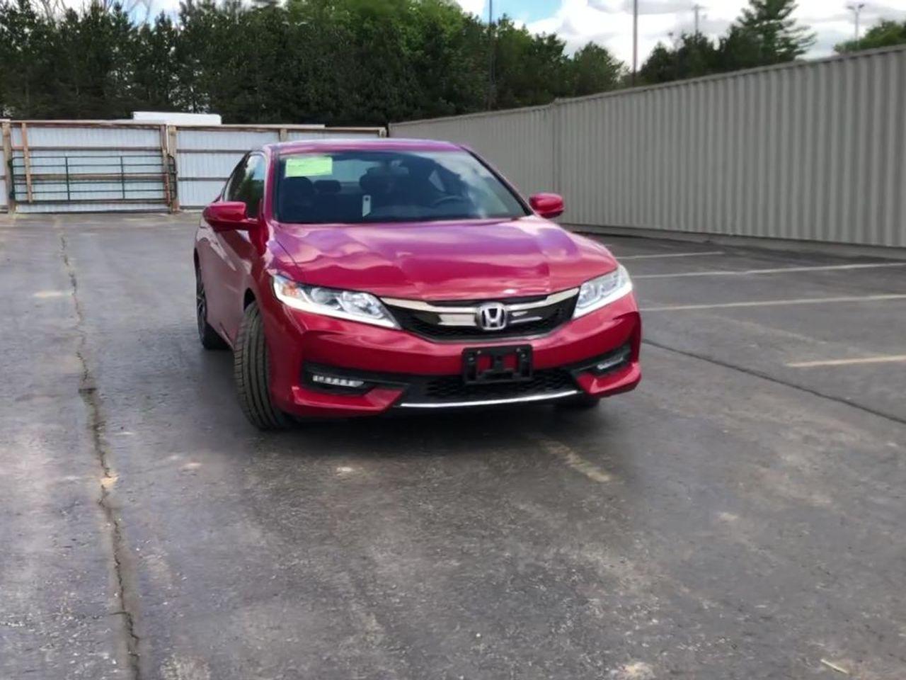 2017 Honda Accord EX-2
