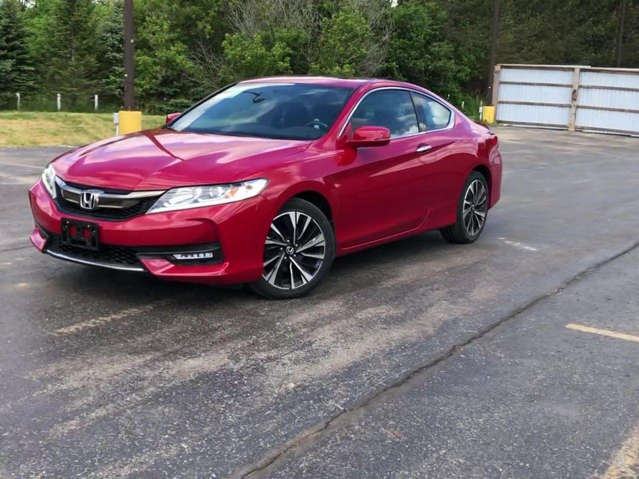 2017 Honda Accord EX-3