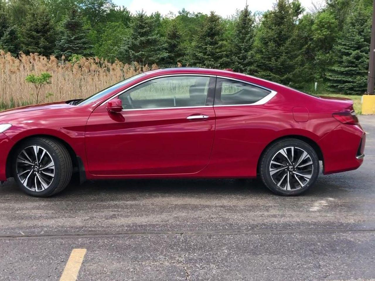 2017 Honda Accord EX-4