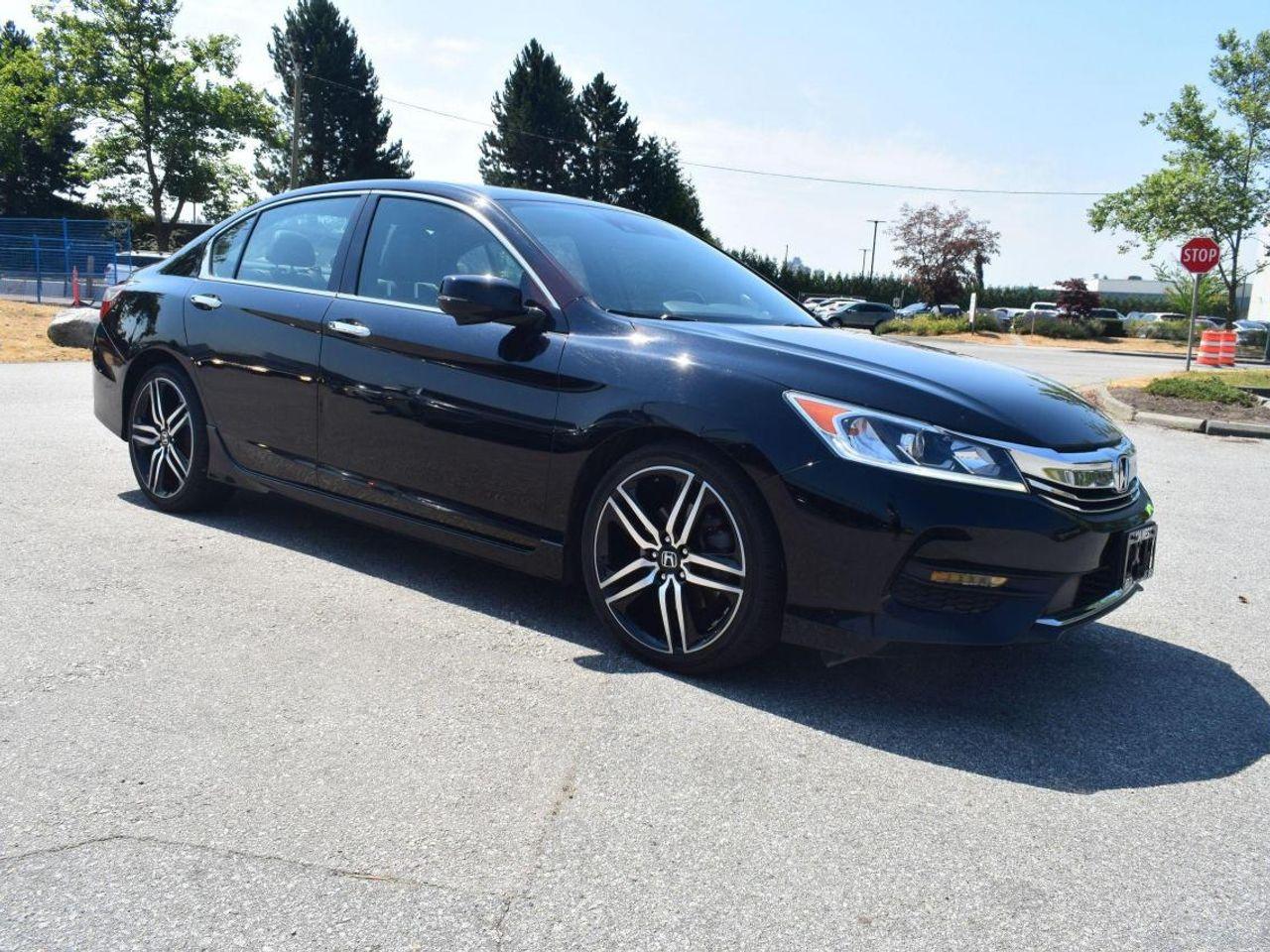 2017 Honda Accord Sport-2