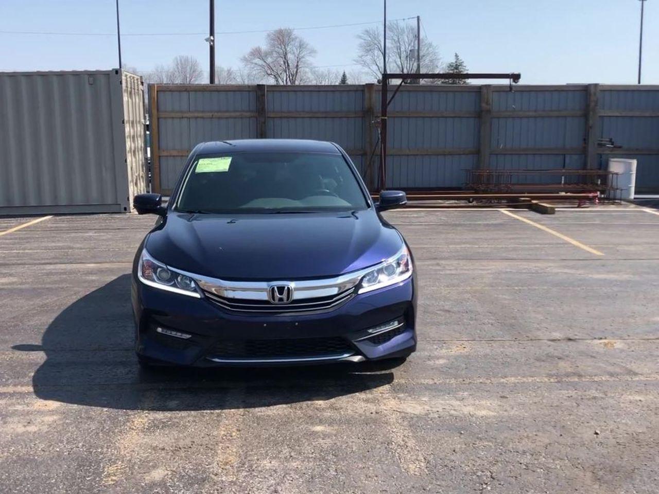 2017 Honda Accord Sport-2