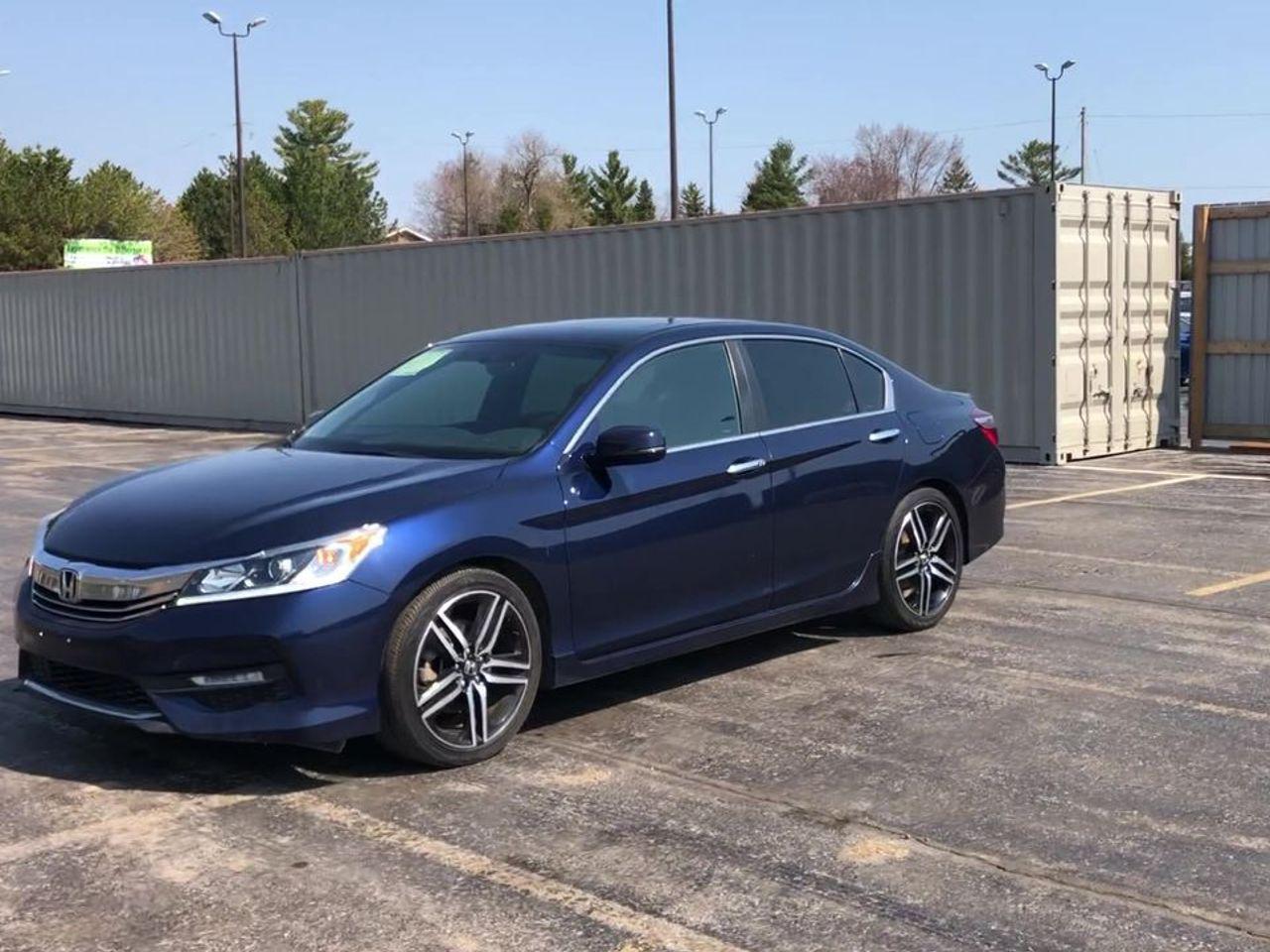 2017 Honda Accord Sport-3