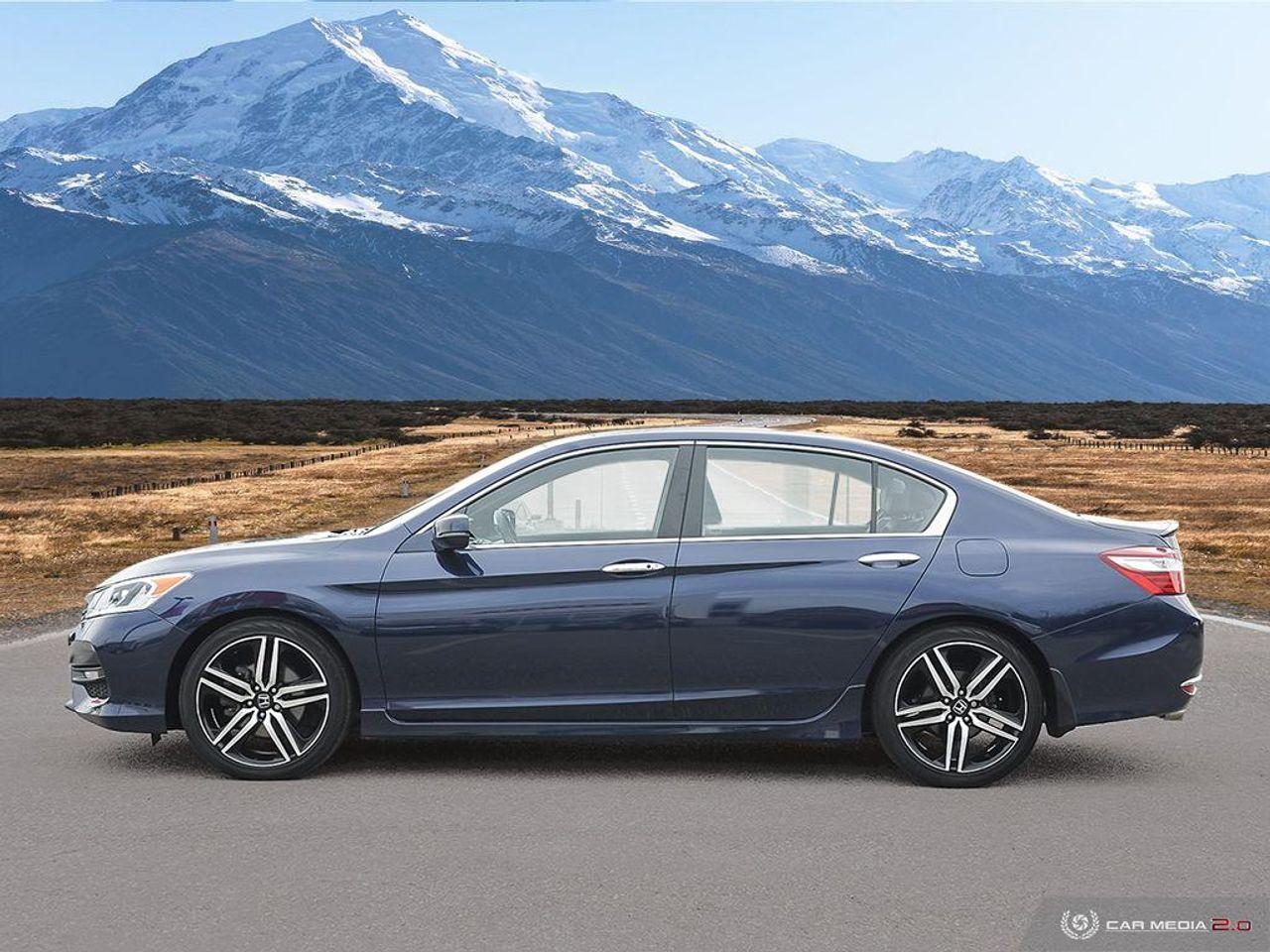 2017 Honda Accord Sport-3