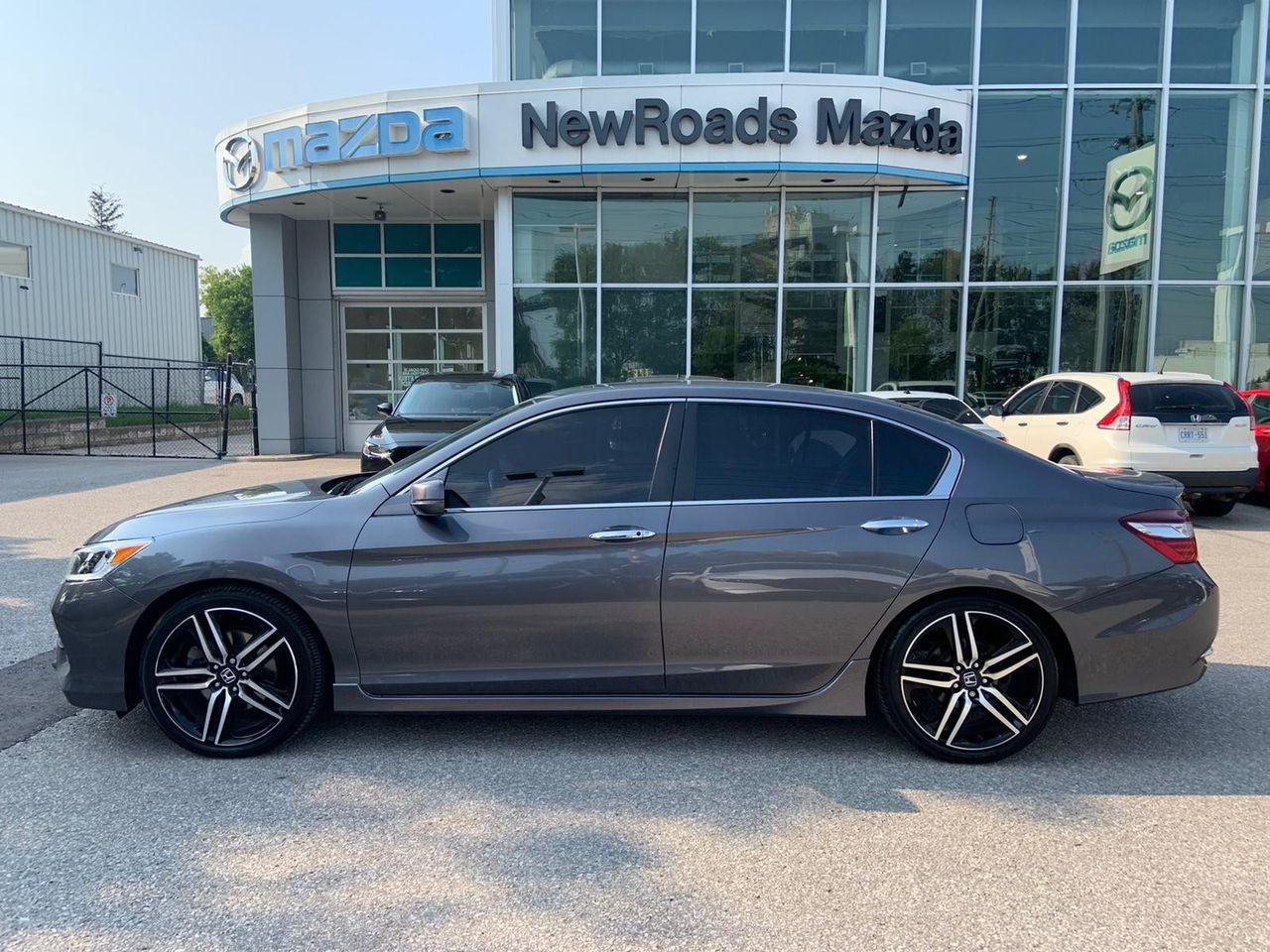 2017 Honda Accord Sport-2