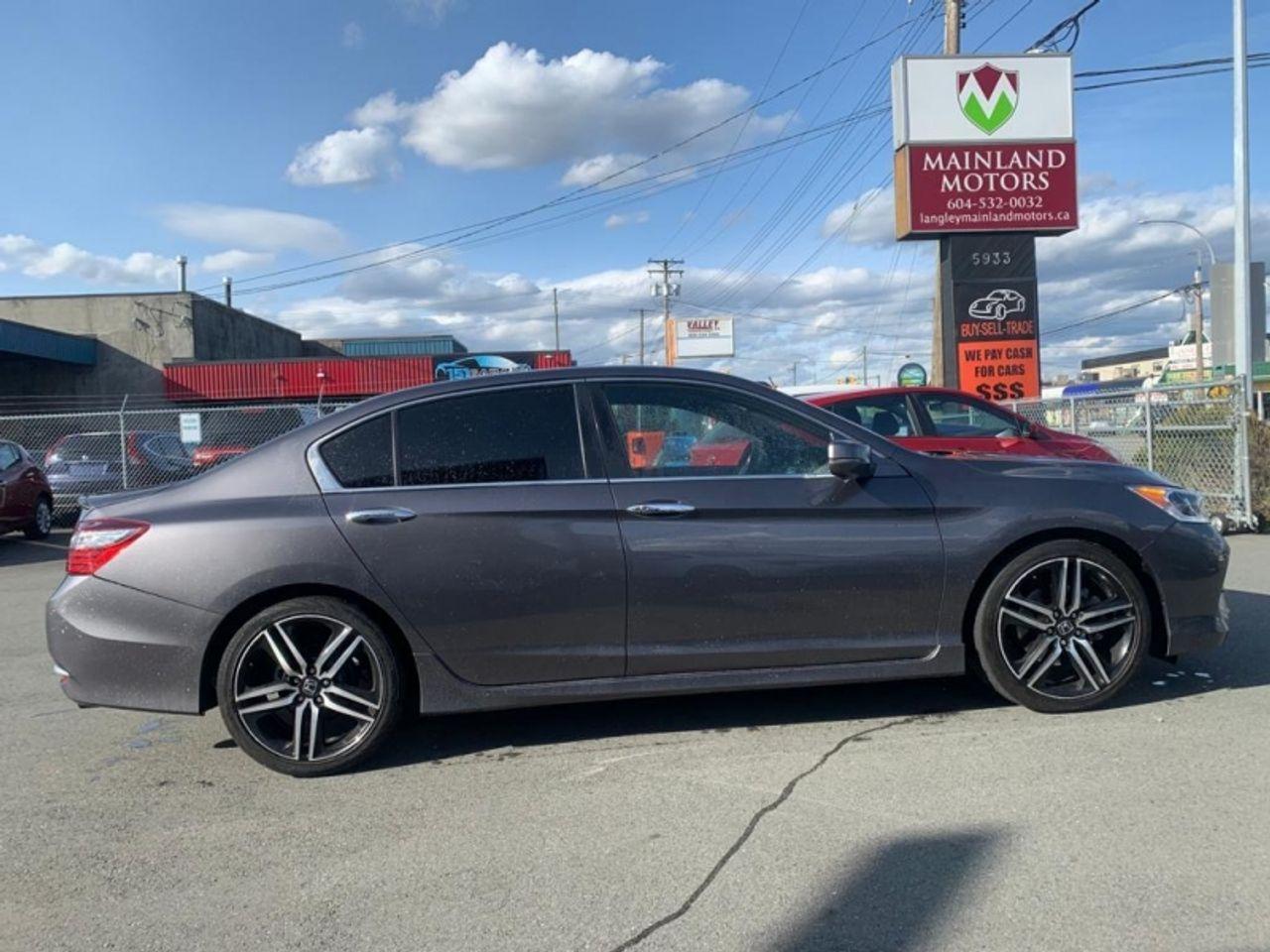 2017 Honda Accord Sport-2