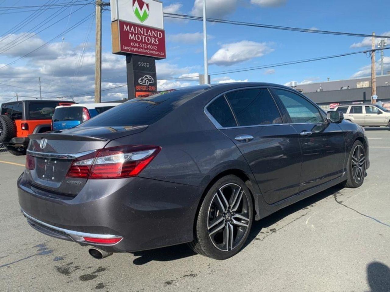 2017 Honda Accord Sport-3