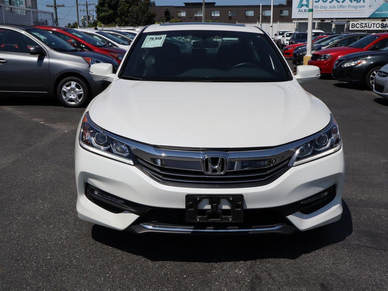2017 Honda Accord Sport-1