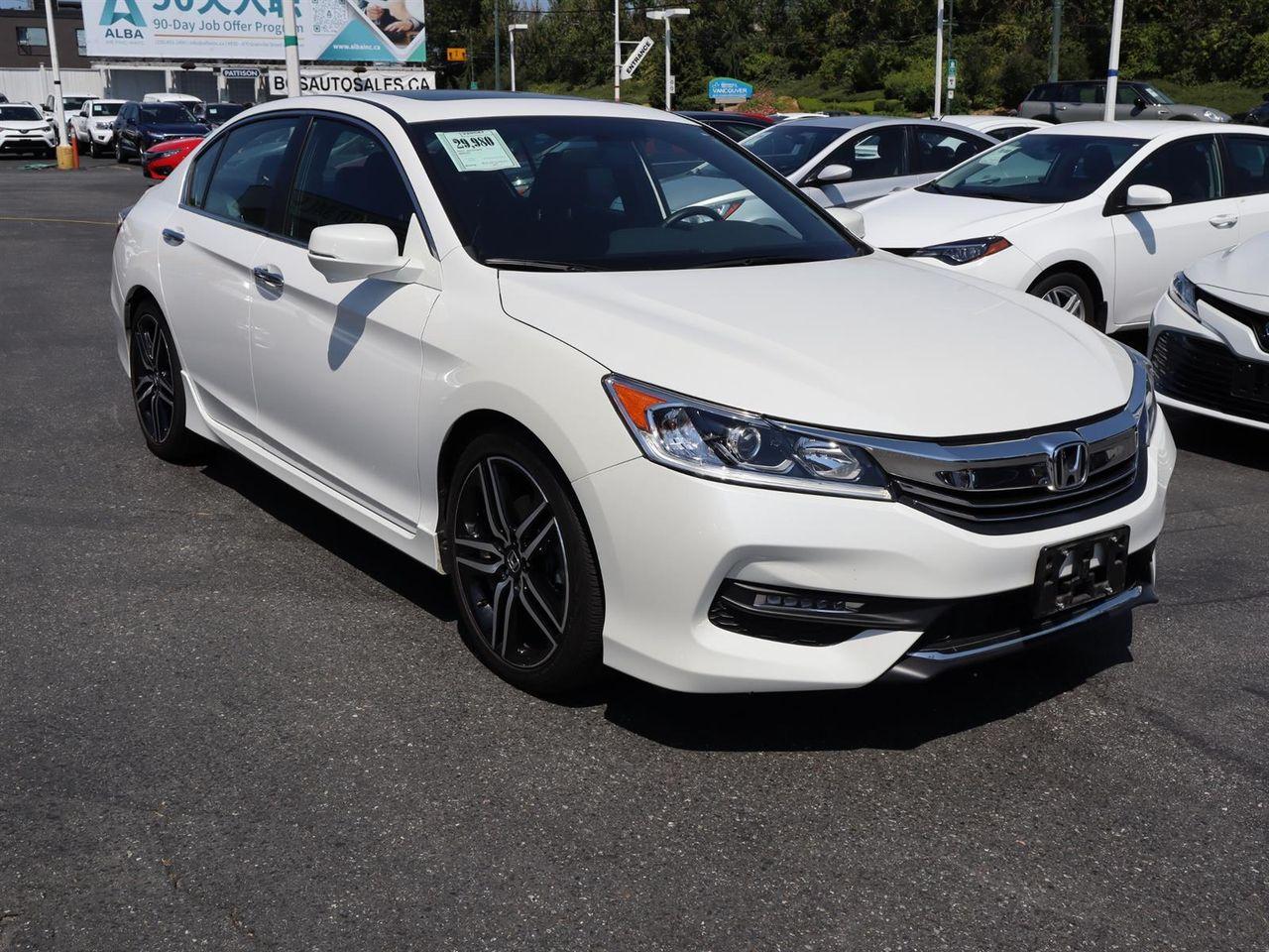 2017 Honda Accord Sport-2