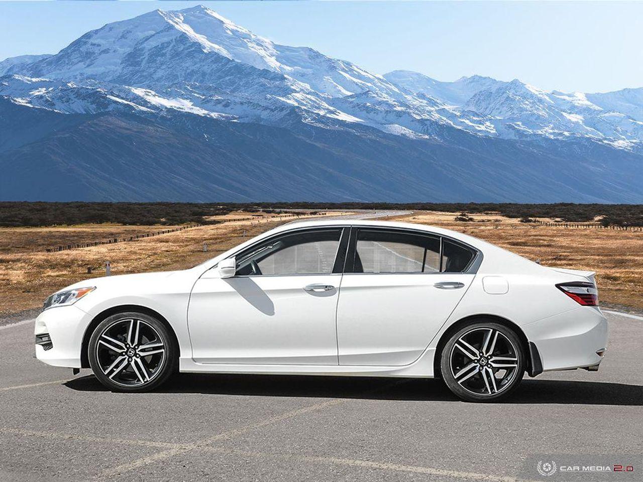 2017 Honda Accord Sport-3