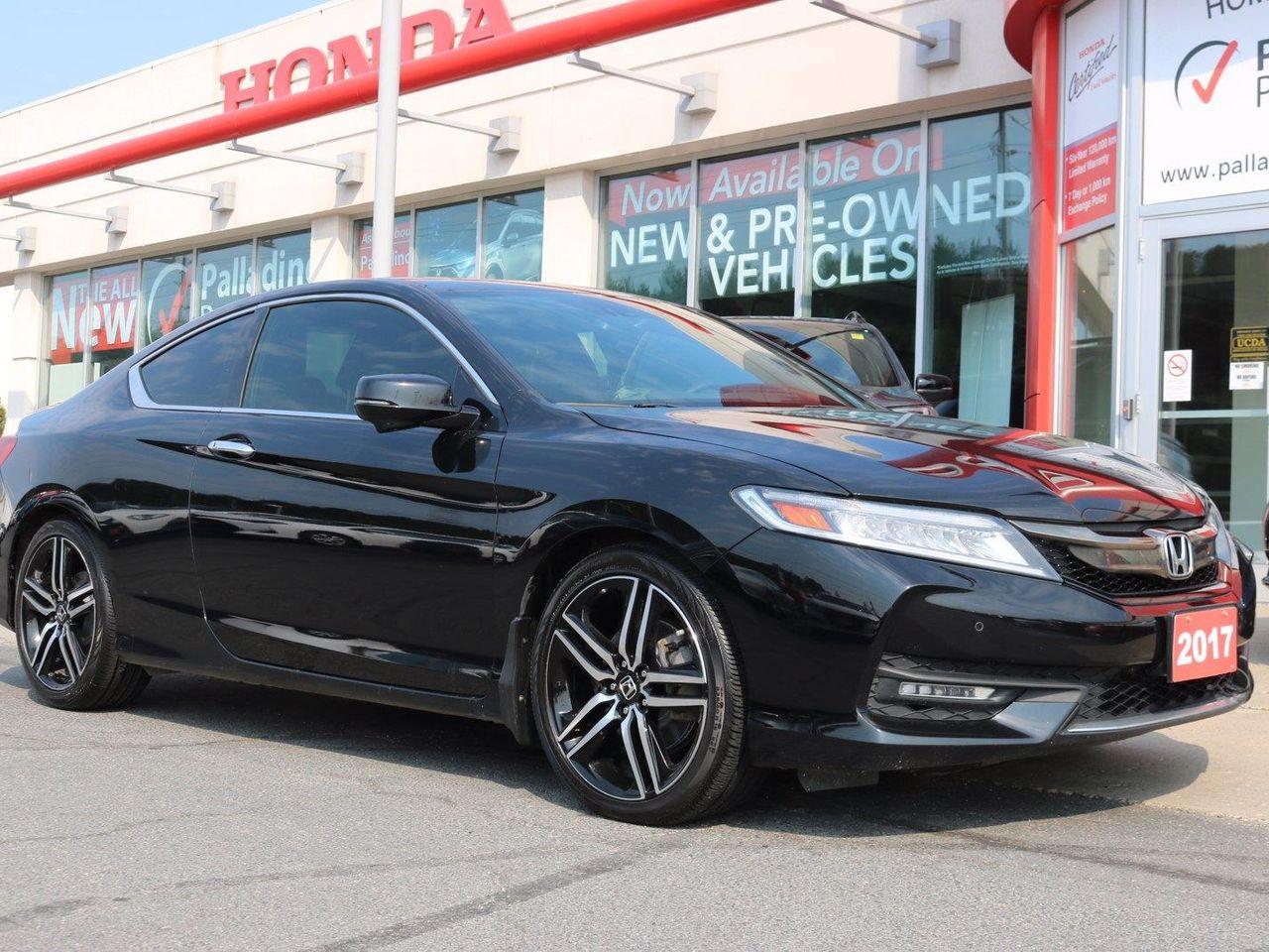 2017 Honda Accord Touring-1